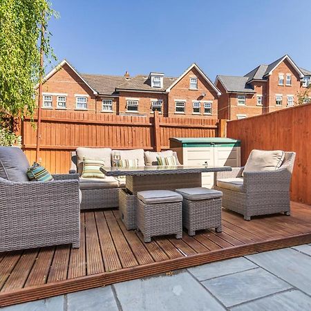Modern 3 Bed, Heart Of Ashley Cross, 5 Mins To Sandbanks 浦耳 外观 照片