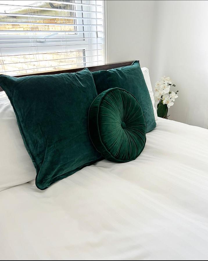 Modern 3 Bed, Heart Of Ashley Cross, 5 Mins To Sandbanks 浦耳 外观 照片