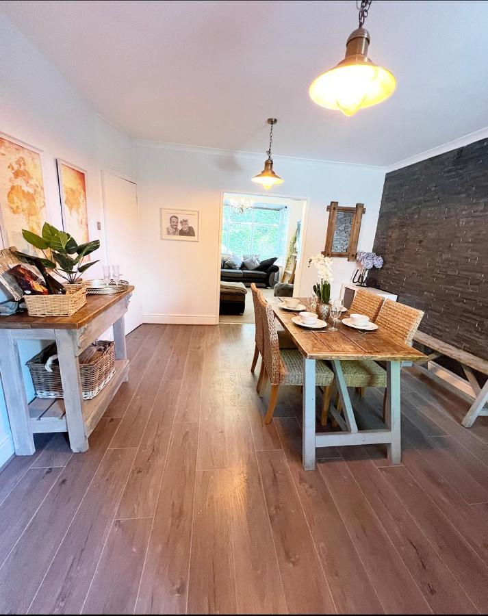 Modern 3 Bed, Heart Of Ashley Cross, 5 Mins To Sandbanks 浦耳 外观 照片