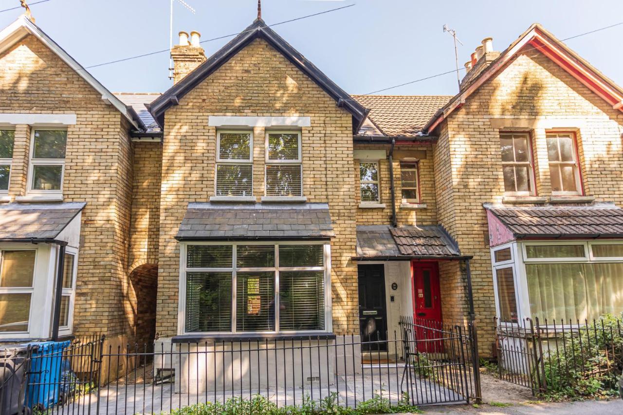 Modern 3 Bed, Heart Of Ashley Cross, 5 Mins To Sandbanks 浦耳 外观 照片
