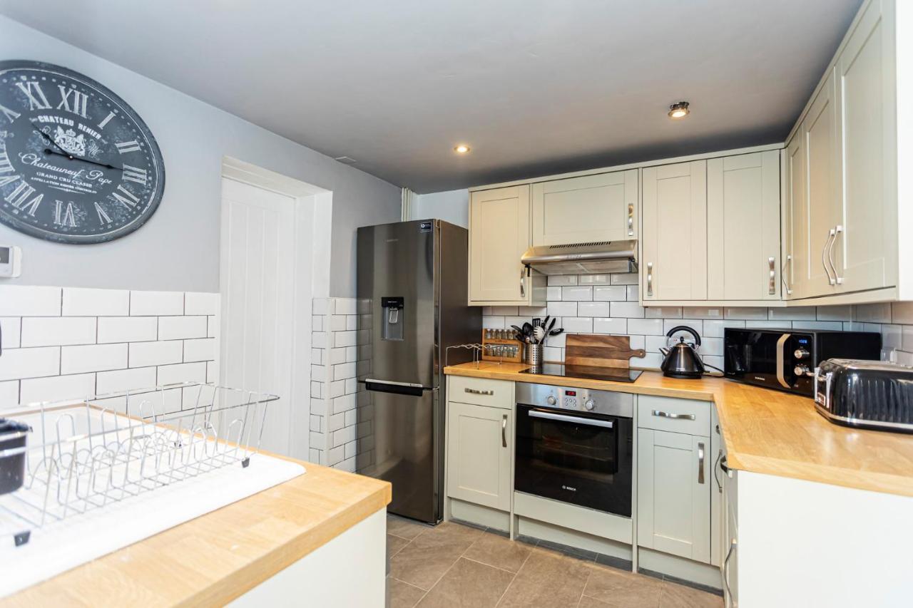 Modern 3 Bed, Heart Of Ashley Cross, 5 Mins To Sandbanks 浦耳 外观 照片