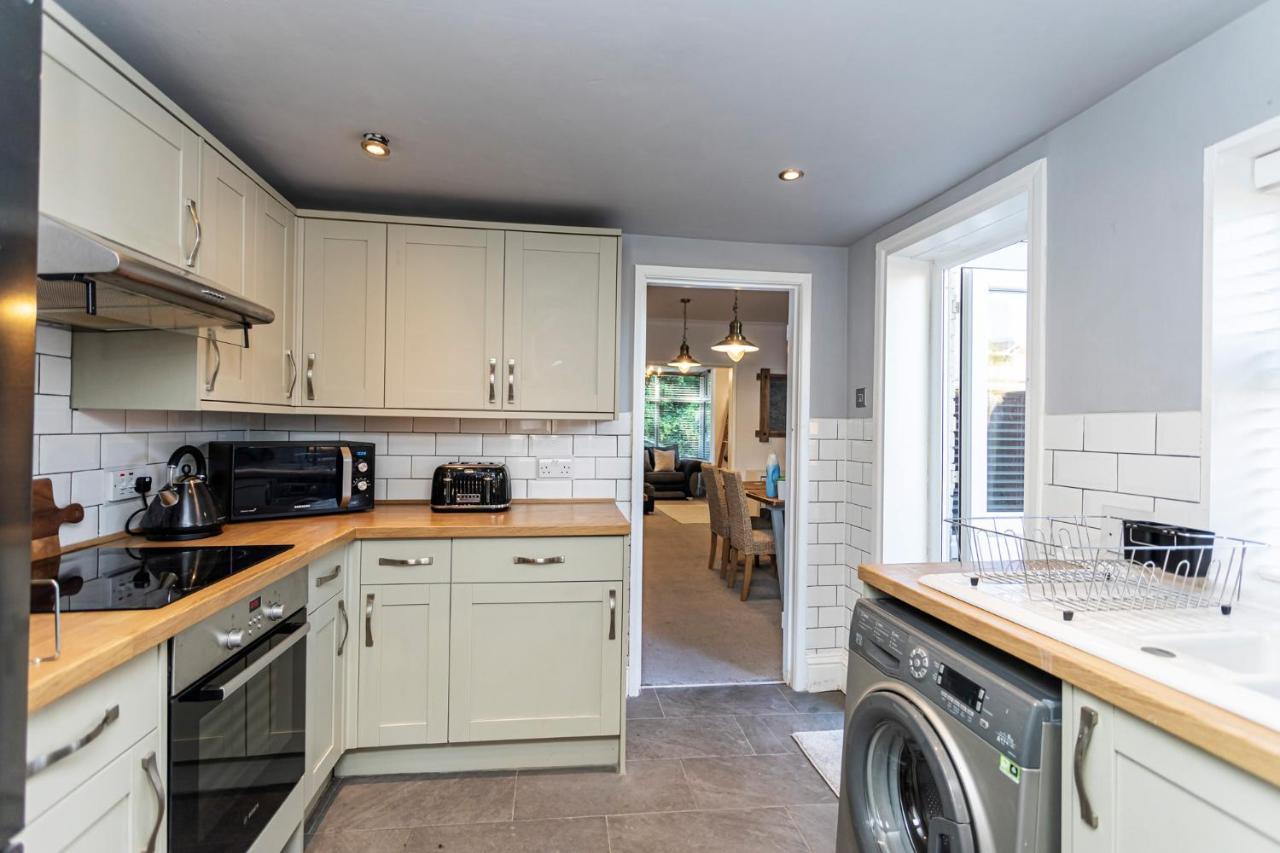 Modern 3 Bed, Heart Of Ashley Cross, 5 Mins To Sandbanks 浦耳 外观 照片